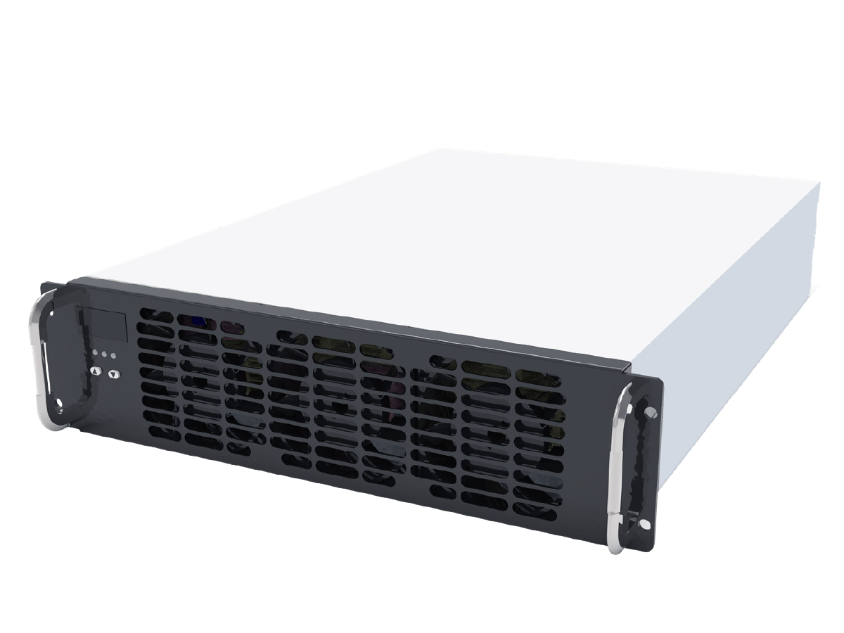30kW / 40kW 超広範囲定電力電圧充電モジュール