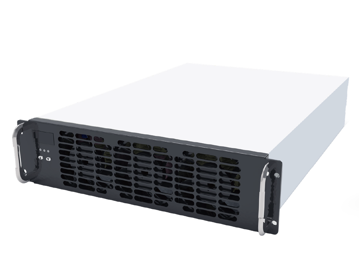 40kW SiC 高効率充電モジュール