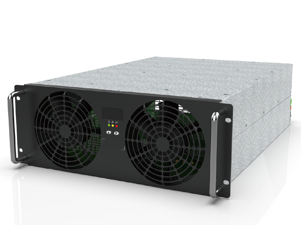 62.5kW 高効率電源モジュール
